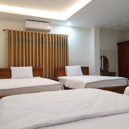 Duy Huy Hotel & Apartment Nha Trang Extérieur photo