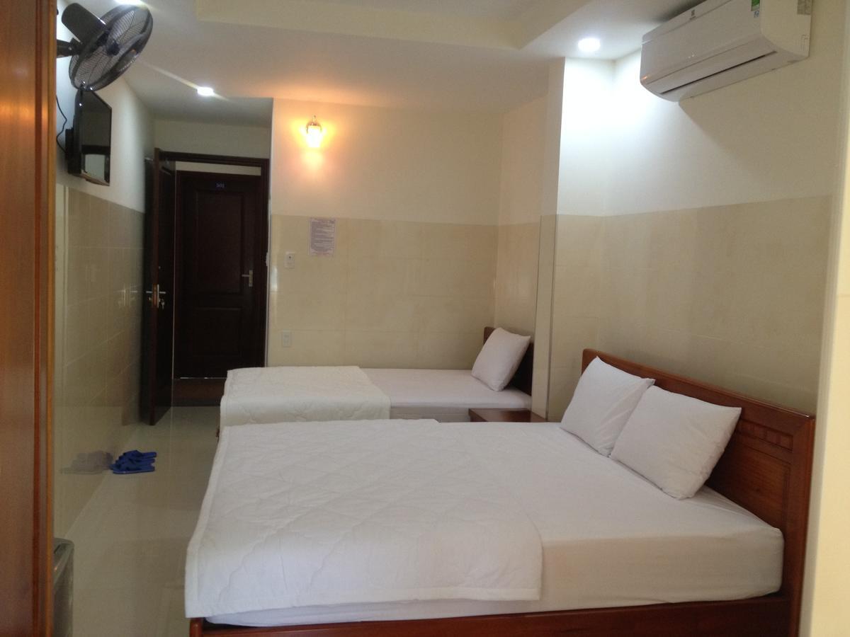 Duy Huy Hotel & Apartment Nha Trang Extérieur photo