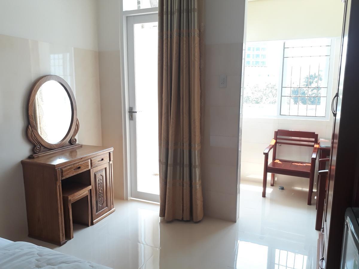 Duy Huy Hotel & Apartment Nha Trang Extérieur photo
