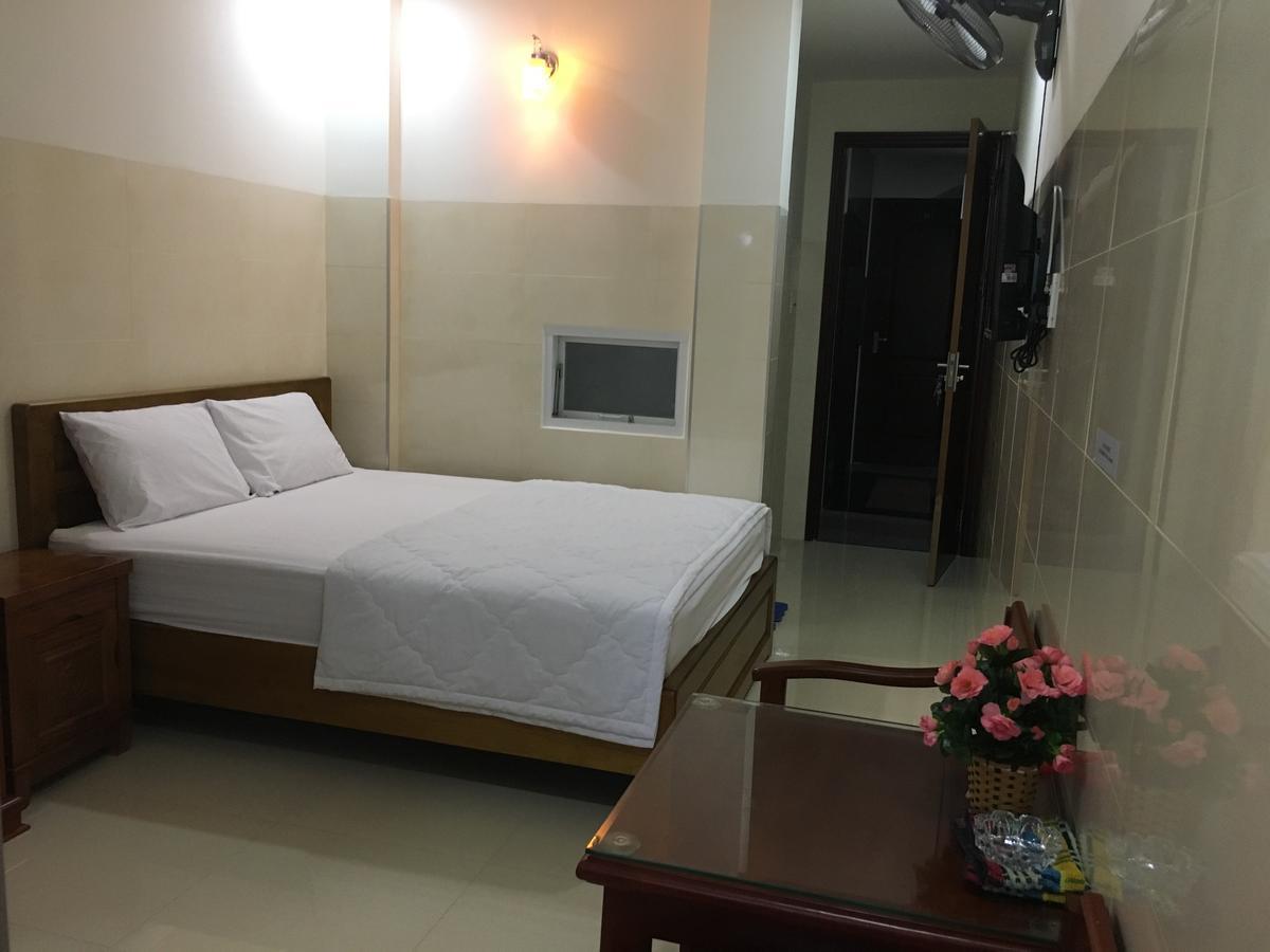 Duy Huy Hotel & Apartment Nha Trang Extérieur photo