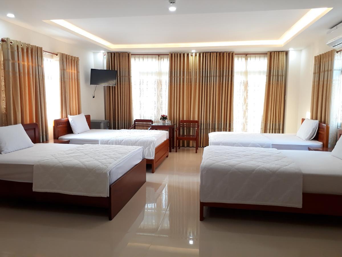 Duy Huy Hotel & Apartment Nha Trang Extérieur photo