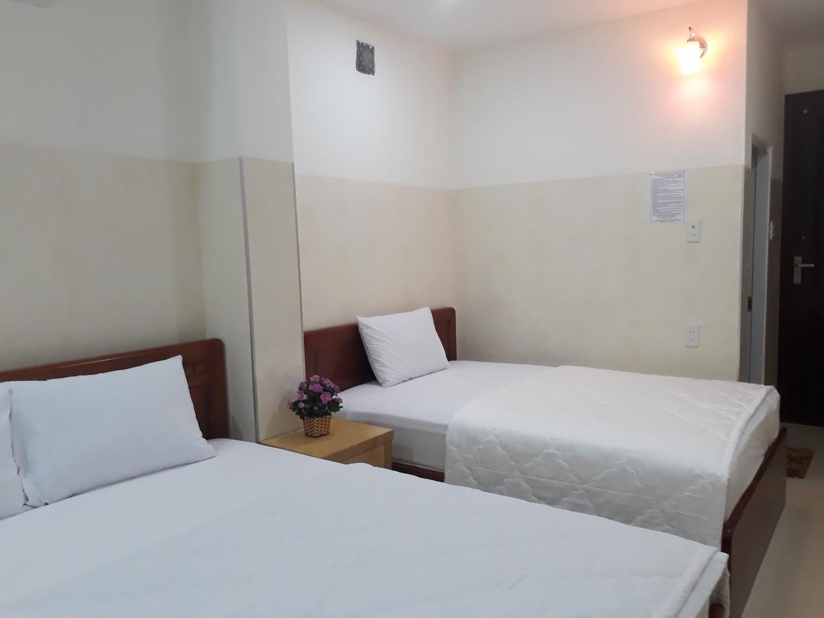 Duy Huy Hotel & Apartment Nha Trang Extérieur photo