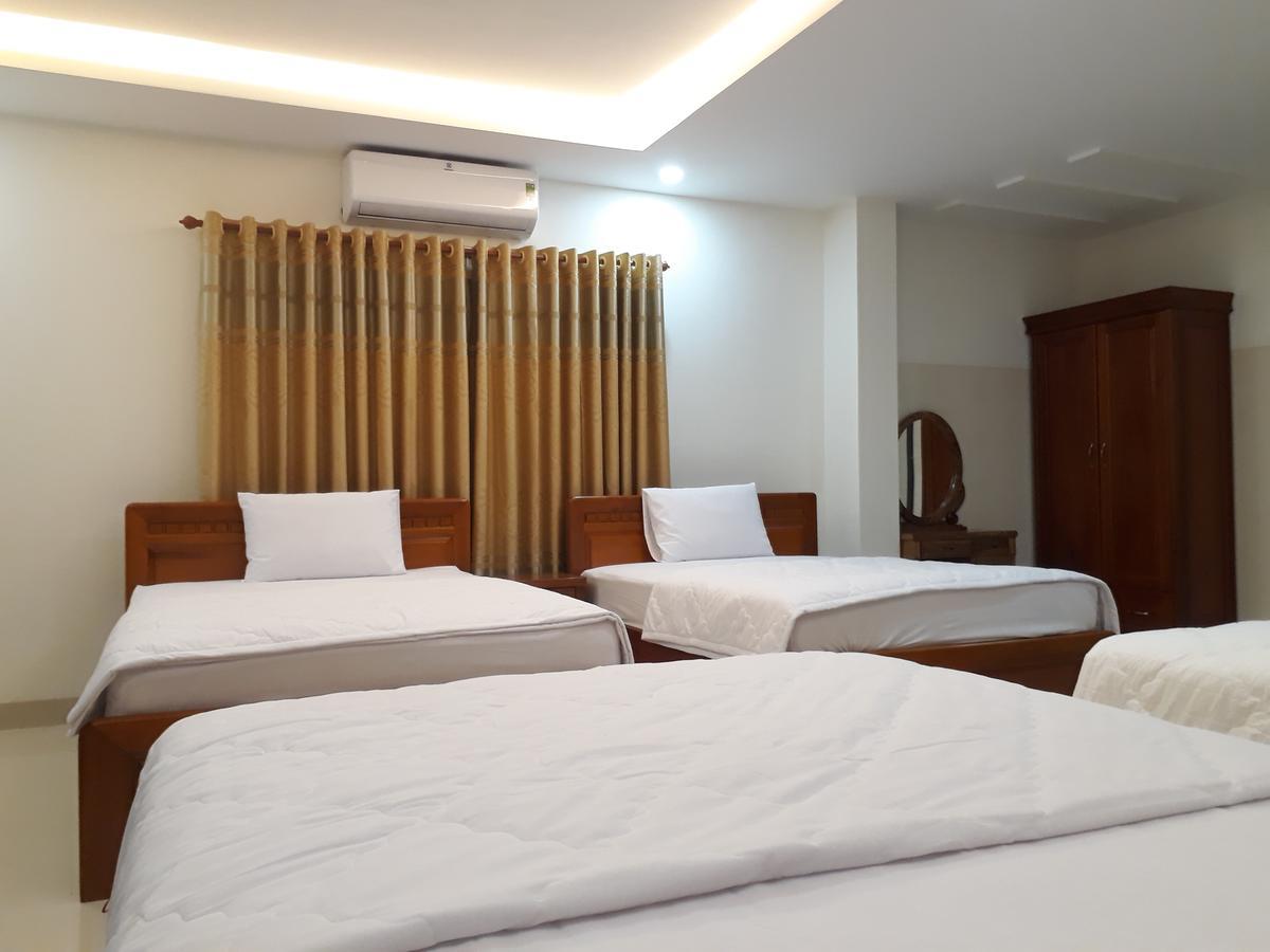 Duy Huy Hotel & Apartment Nha Trang Extérieur photo