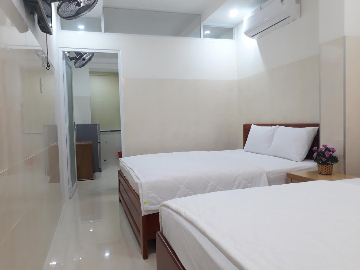 Duy Huy Hotel & Apartment Nha Trang Extérieur photo