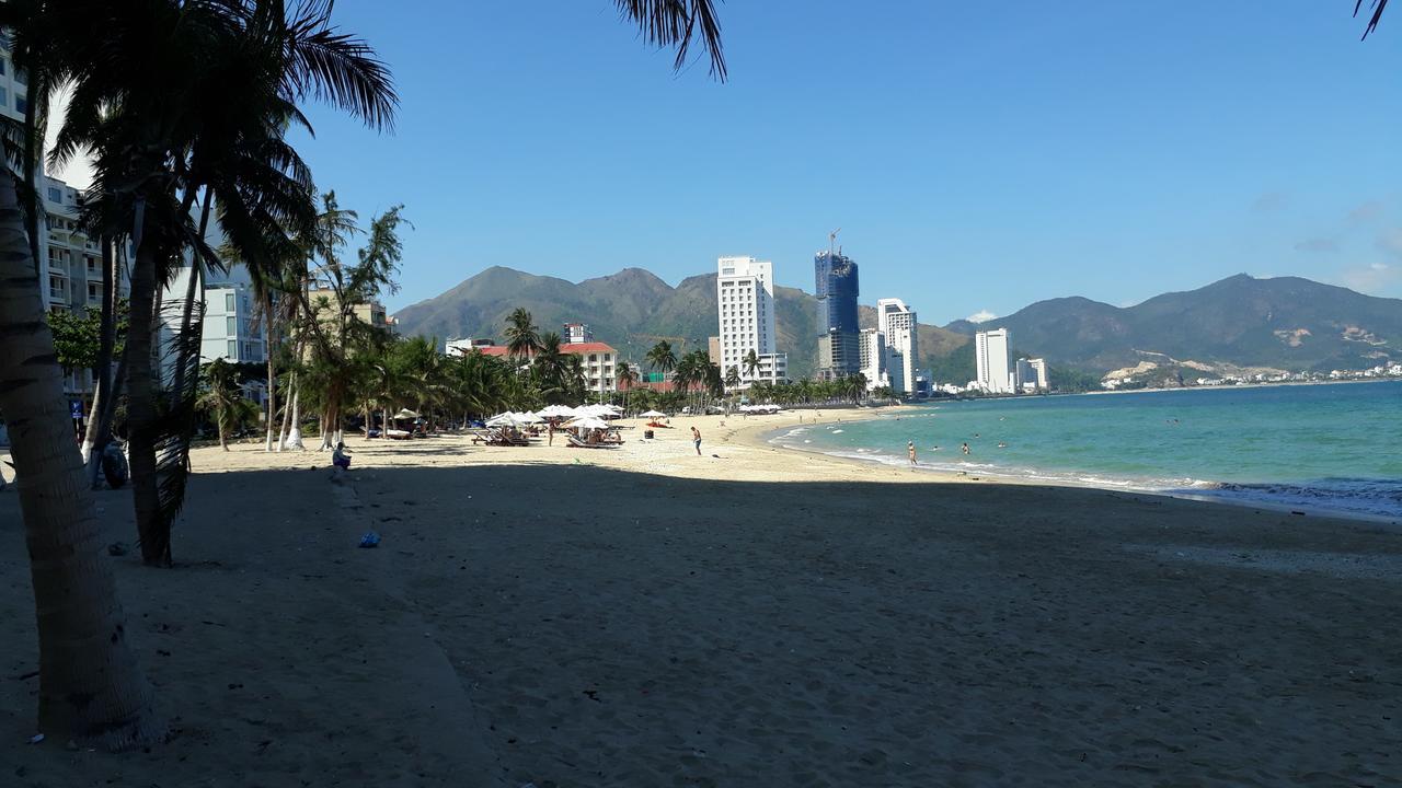Duy Huy Hotel & Apartment Nha Trang Extérieur photo
