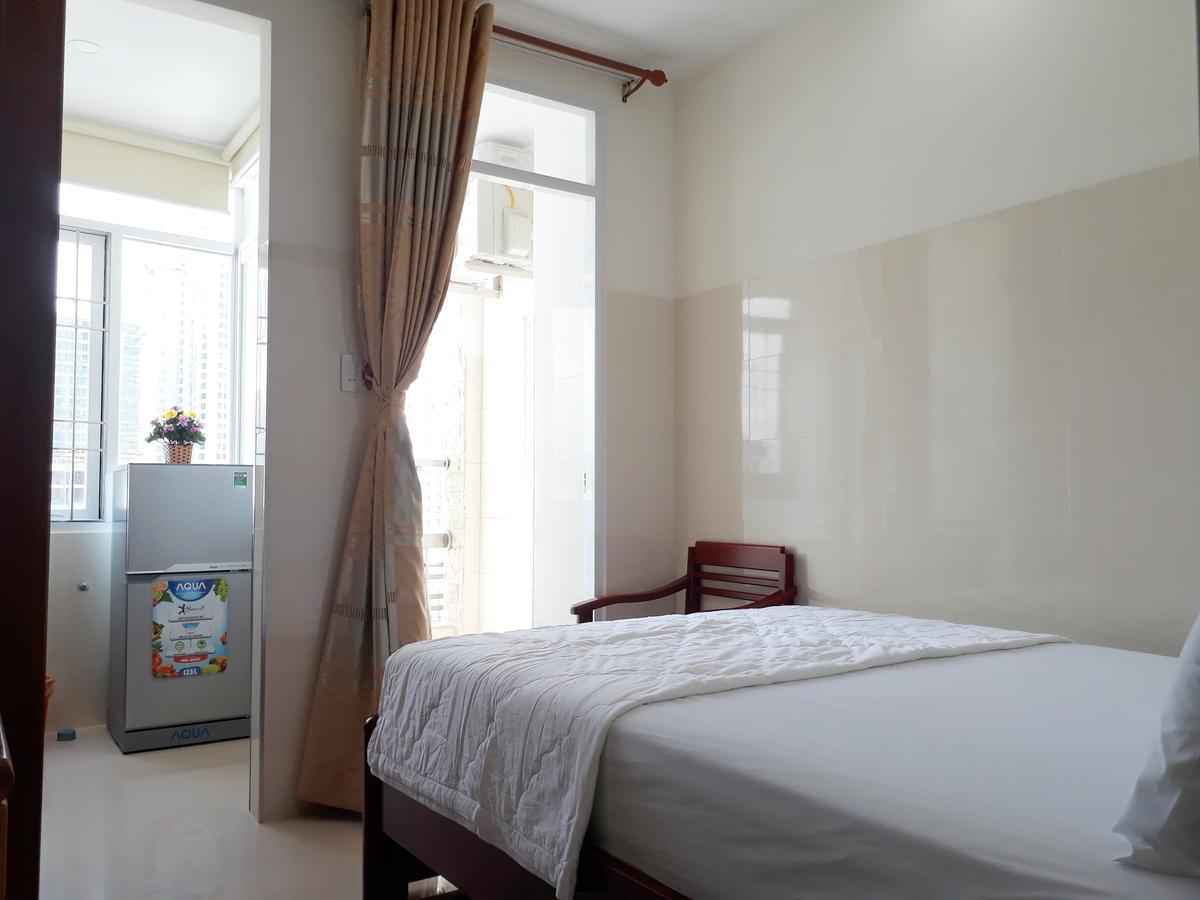 Duy Huy Hotel & Apartment Nha Trang Extérieur photo