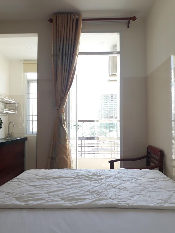 Duy Huy Hotel & Apartment Nha Trang Extérieur photo