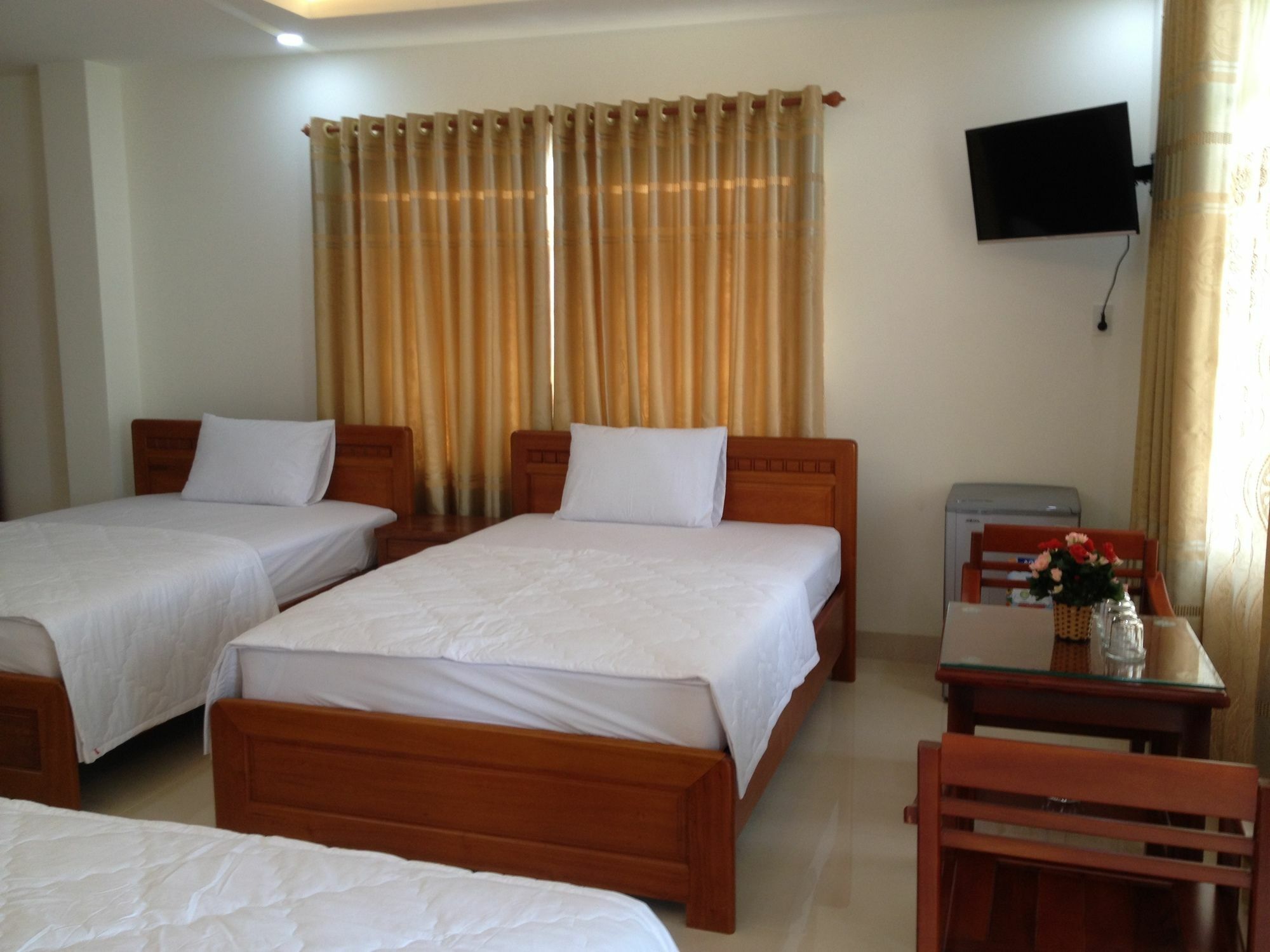 Duy Huy Hotel & Apartment Nha Trang Extérieur photo